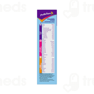 Pediasure 7+ With Oats & Almond Chocolate Flavour Powder Refill 200gm