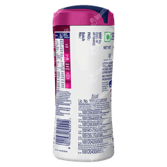 Horlicks Womens Plus Caramel Flavour No Added Sugar Powder Jar 400gm