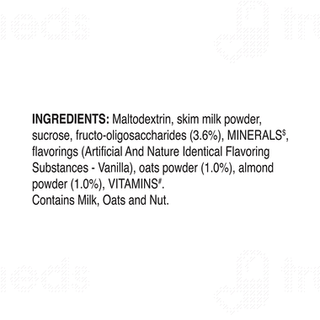 Pediasure 7+ Oats & Almond Vanilla Flavour Refill Powder 400gm