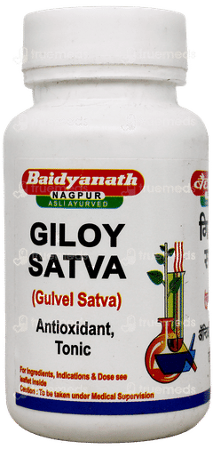 Baidyanath Giloy Satwa 40Gm