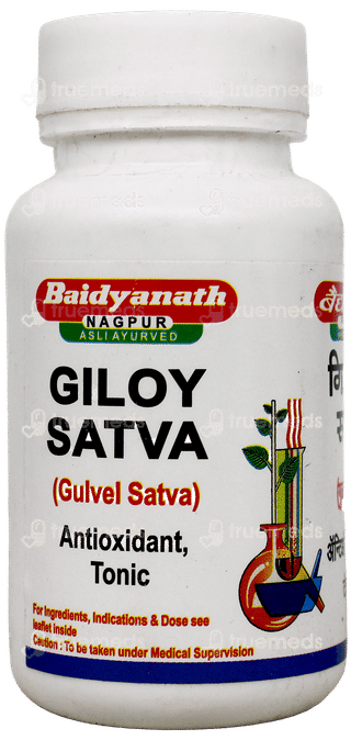 Baidyanath Giloy Satwa 40Gm