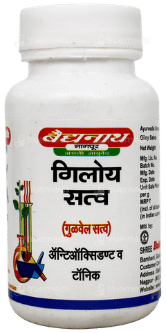 Baidyanath Giloy Satwa 40Gm