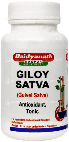 Baidyanath Giloy Satwa 40Gm Baidyanath Giloy Satwa 40Gm