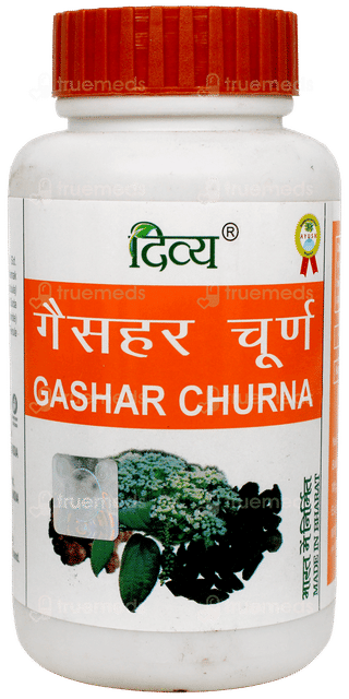Patanjali Divya Gashar Churna 100Gm