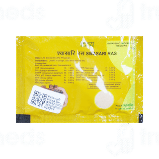 Patanjali Divya Swasari Ras 10 GM