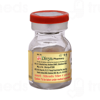Patanjali Divya Heerak Bhasma 300 MG