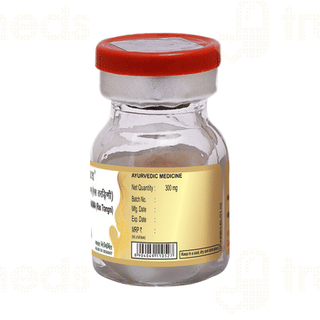 Patanjali Divya Heerak Bhasma 300 MG