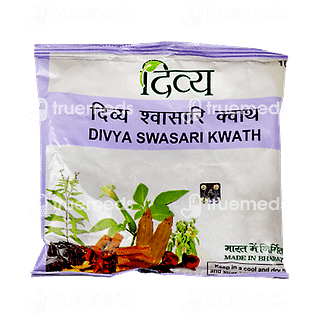 Patanjali Divya Swasari Kwath 100 GM