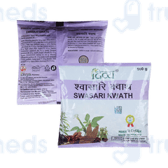 Patanjali Divya Swasari Kwath 100gm