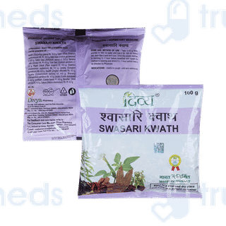 Patanjali Divya Swasari Kwath 100gm