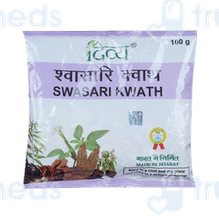 Patanjali Divya Swasari Kwath 100gm
