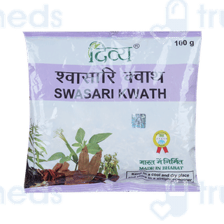 Patanjali Divya Swasari Kwath 100gm