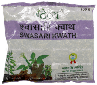 Patanjali Divya Swasari Kwath 100Gm