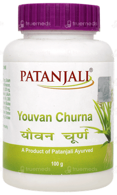 Patanjali Youvan Churna 100gm