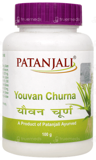 Patanjali Youvan Churna 100gm