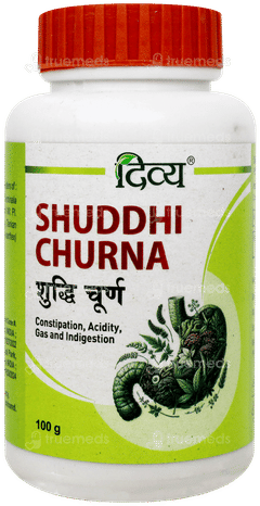 Patanjali Divya Shuddhi Churna 100Gm