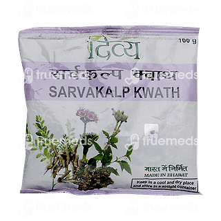 Patanjali Divya Sarvakalp Kwath 100 GM