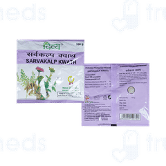 Patanjali Divya Sarvakalp Kwath Powder 100gm