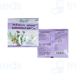 Patanjali Divya Sarvakalp Kwath Powder 100gm
