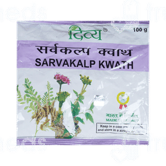 Patanjali Divya Sarvakalp Kwath Powder 100gm