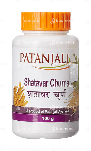 Patanjali Divya Shatavar Churna 100 GM