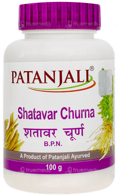 Patanjali Shatavar Churna 100gm