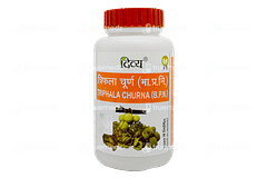 Patanjali Divya Triphala Churna 100gm