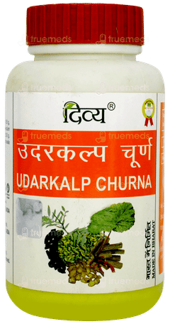 Patanjali Divya Udarkalp Churna 100gm Patanjali Divya Udarkalp Churna 100gm