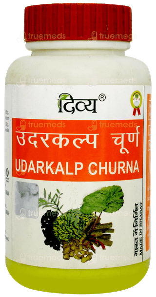 Patanjali Divya Udarkalp Churna 100gm