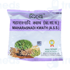 Patanjali Divya Maharasnadi Kwath 100 GM