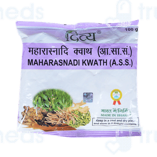 Patanjali Divya Maharasnadi Kwath 100 GM