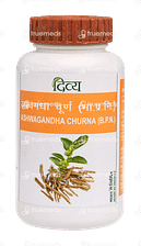 Patanjali Divya Ashwagandha Churna 100gm