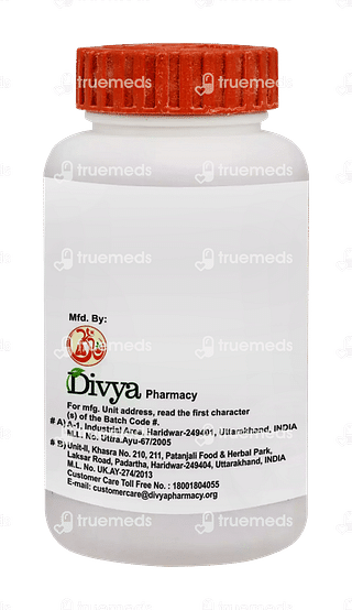 Patanjali Divya Ashwagandha Churna 100 GM