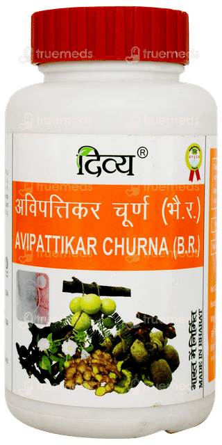 Patanjali Divya Avipattikar Churna 100gm