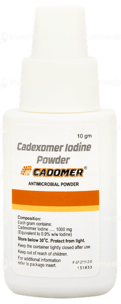 Cadomer Powder 10gm