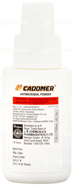 Cadomer Powder 10gm