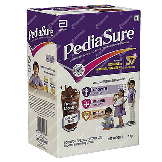 Pediasure Premium Chocolate Flavour Powder 1 Kg