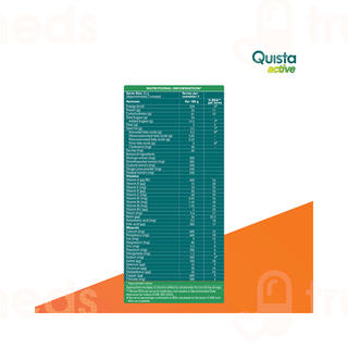 Himalaya Quista Active Milk Masala 200 GM