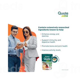 Himalaya Quista Active Milk Masala 200 GM