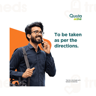 Himalaya Quista Active Milk Masala 200 GM