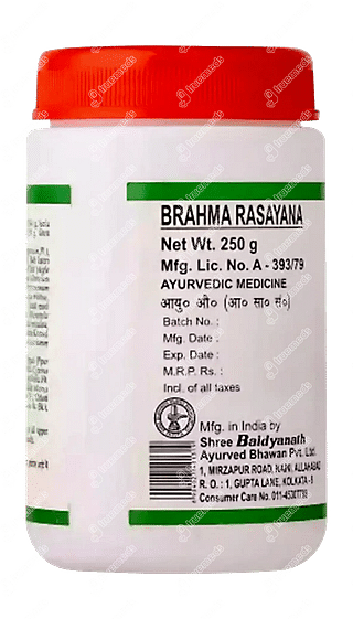 Baidyanath Bramha Rasayan 250 GM