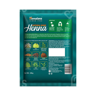 Himalaya Natural Shine Henna Hair Colour 50 GM