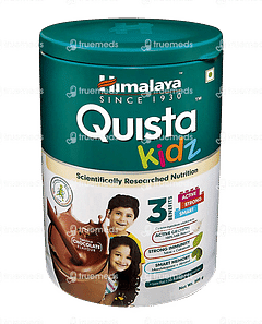 Himalaya Quista Kidz Chocolate 200 GM