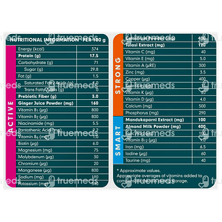 Himalaya Quista Kidz Chocolate 200 GM