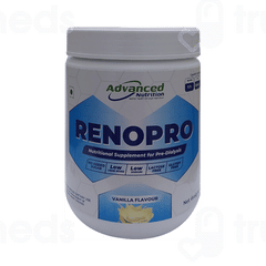 Renopro Advanced Nutrition Supplement Vanilla Flavour Powder 400Gm