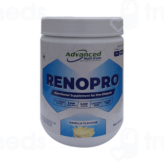 Renopro Advanced Nutrition Supplement Vanilla Flavour Powder 400Gm