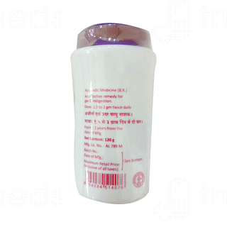 Baidyanath Hingwashtak Churna 120gm