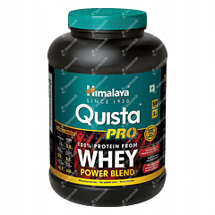 Himalaya Quista Pro Whey Protein Chocolate Powder 2000gm