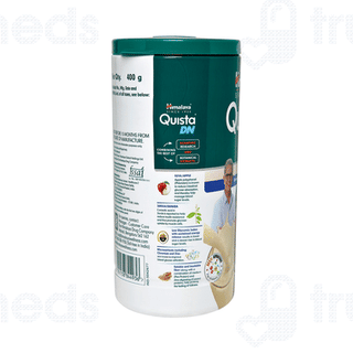 Himalaya Quista Dn Vanilla 400 Gm