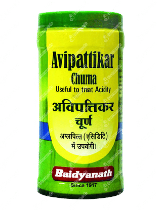 Baidyanath Avipattikar Churna 60 GM